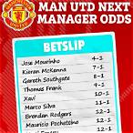 sky bet next man utd manager